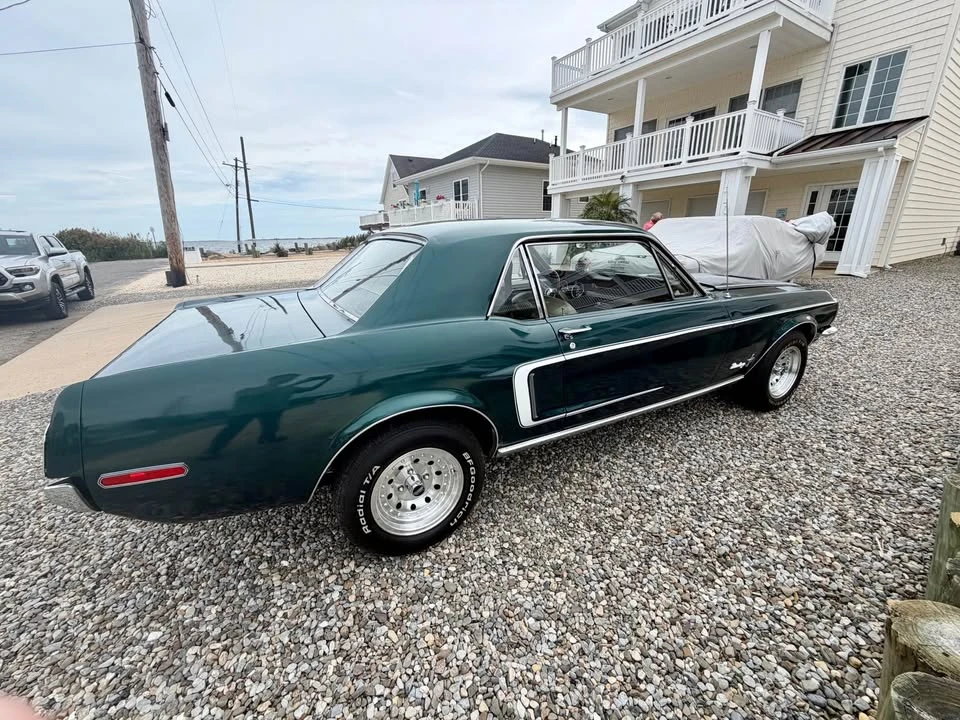 1968 Ford Mustang - Image 9 of 16