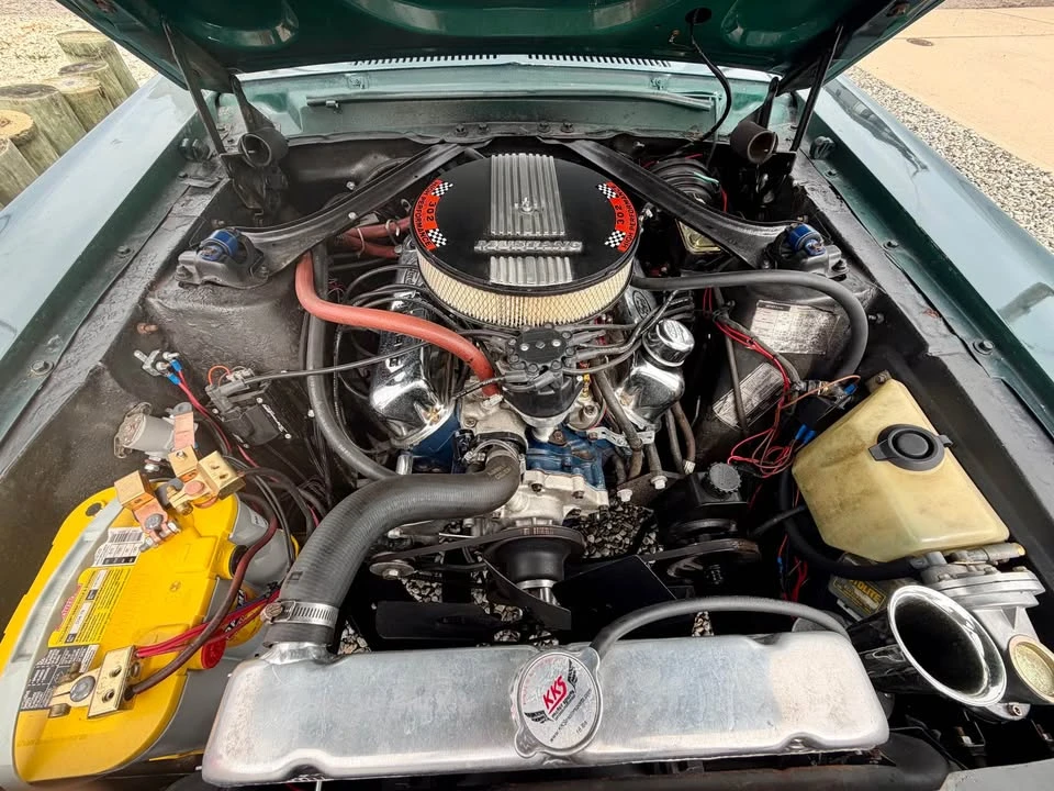 1968 Ford Mustang - Image 16 of 16