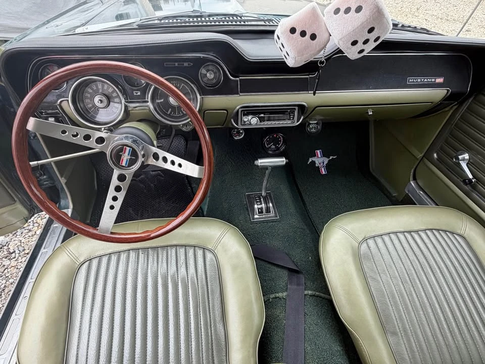 1968 Ford Mustang - Image 12 of 16