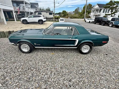 1968 Ford Mustang