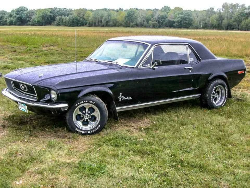 1968 Ford Mustang - Image 2 of 16