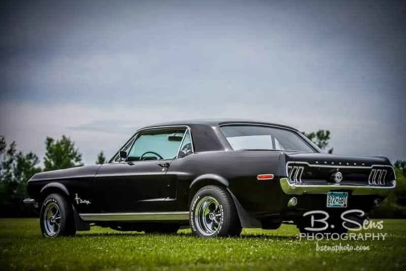 1968 Ford Mustang - Image 3 of 16