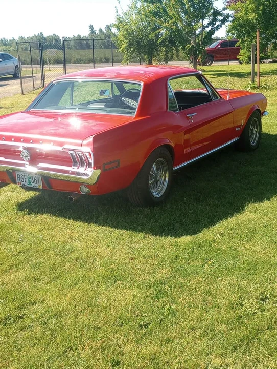 1968 Ford Mustang - Image 4 of 19