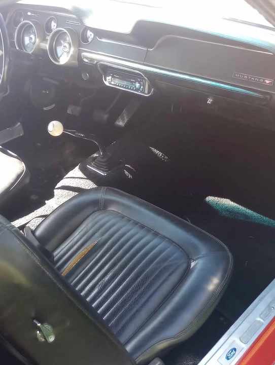 1968 Ford Mustang - Image 6 of 19