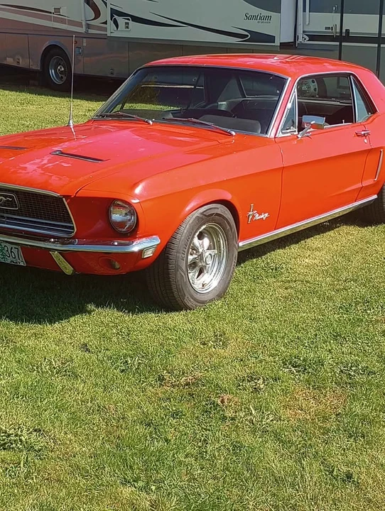1968 Ford Mustang - Image 2 of 19