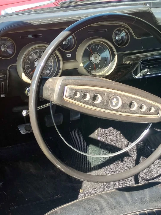 1968 Ford Mustang - Image 8 of 19