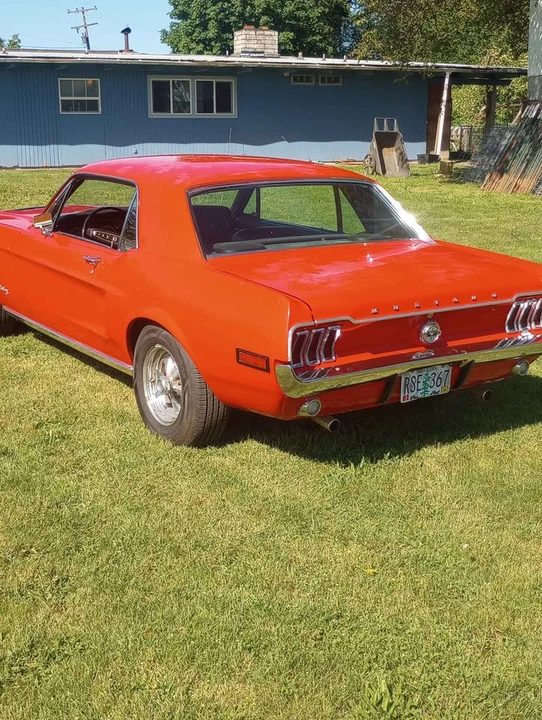 1968 Ford Mustang - Image 3 of 19