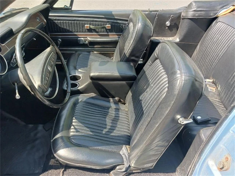 1968 Ford Mustang - Image 9 of 25