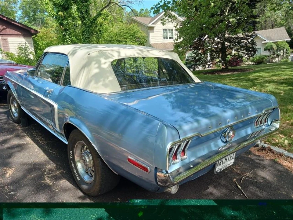 1968 Ford Mustang - Image 4 of 25