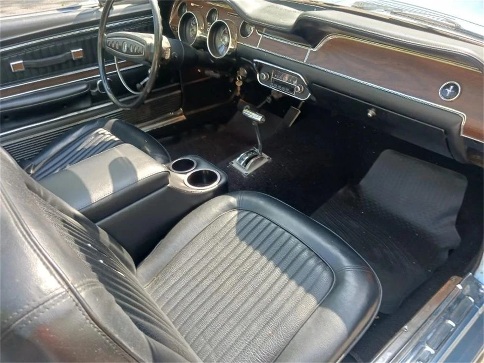 1968 Ford Mustang - Image 5 of 25
