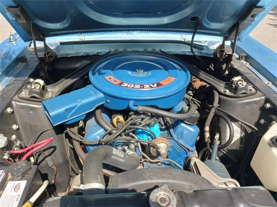 1968 Ford Mustang - Image 3 of 25
