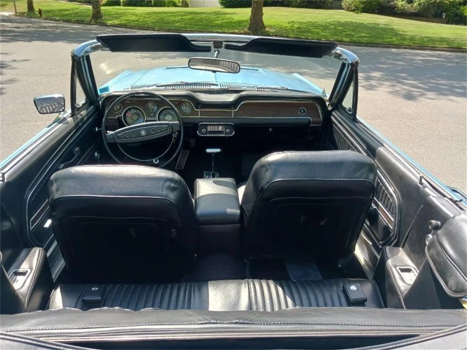 1968 Ford Mustang - Image 10 of 25