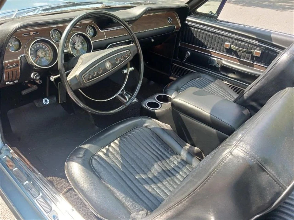 1968 Ford Mustang - Image 7 of 25