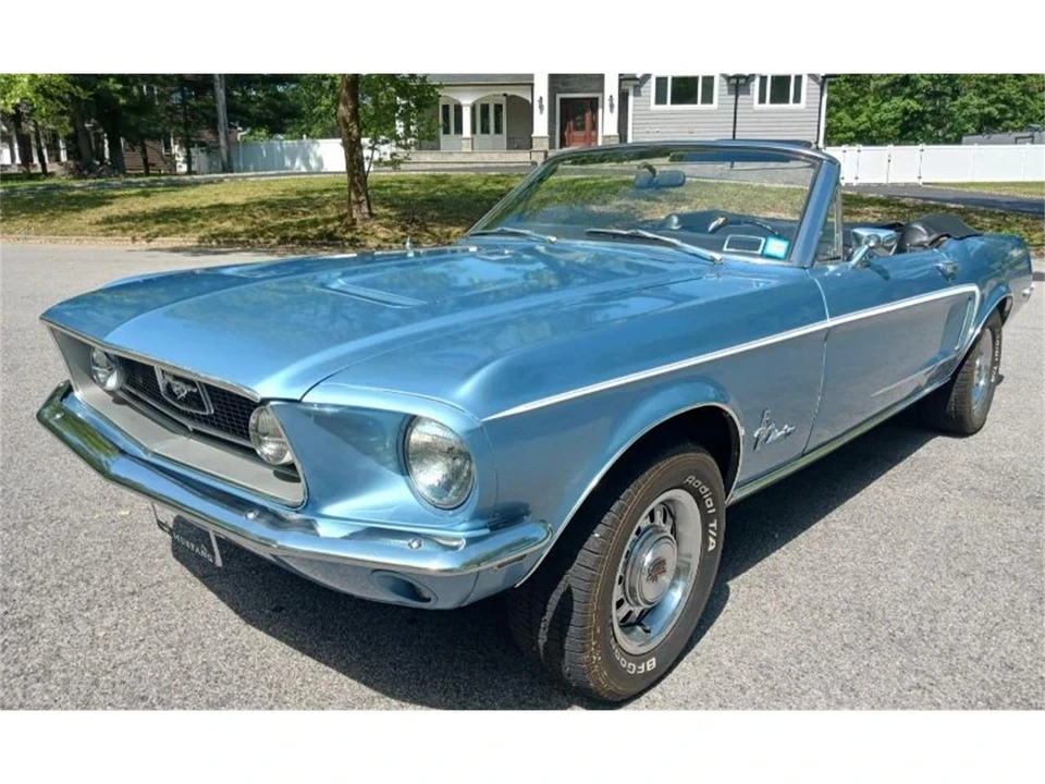 1968 Ford Mustang - Image 2 of 25