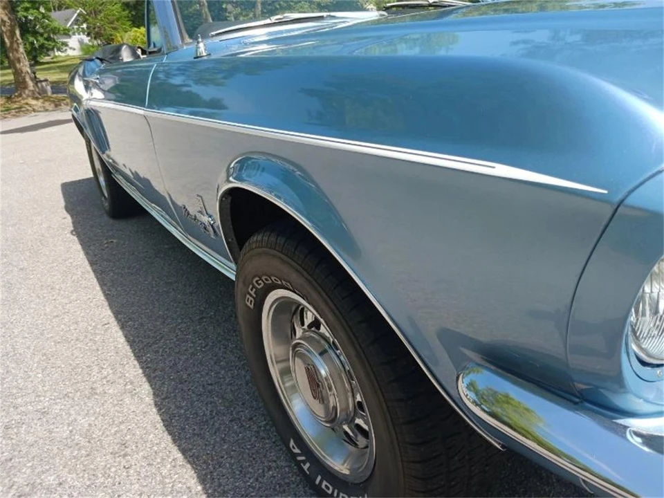 1968 Ford Mustang - Image 19 of 25