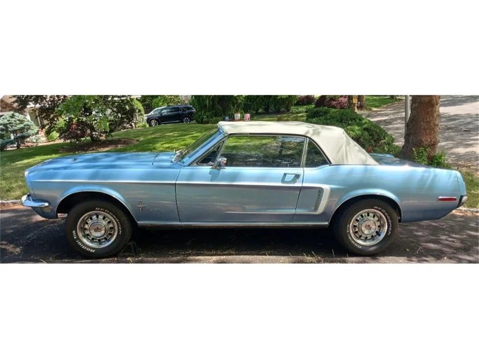 1968 Ford Mustang - Image 16 of 25