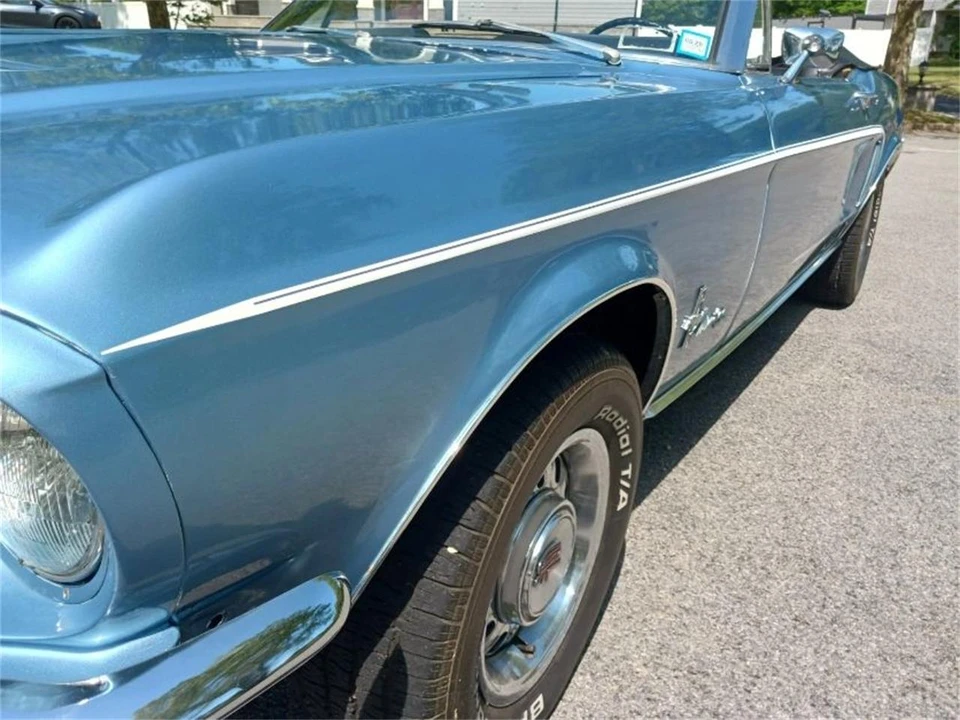 1968 Ford Mustang - Image 17 of 25