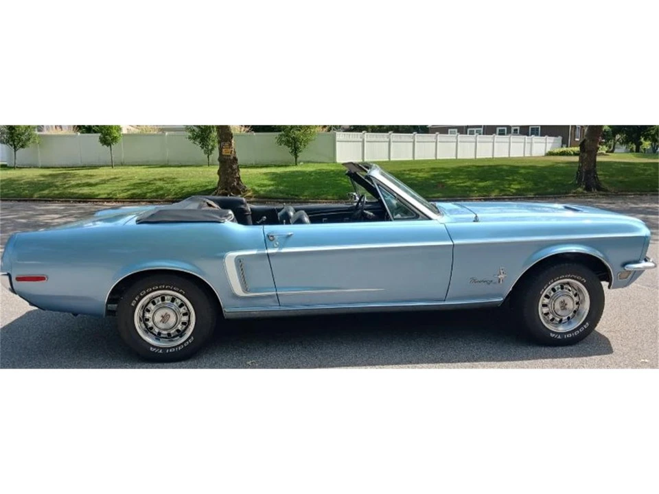 1968 Ford Mustang - Image 21 of 25