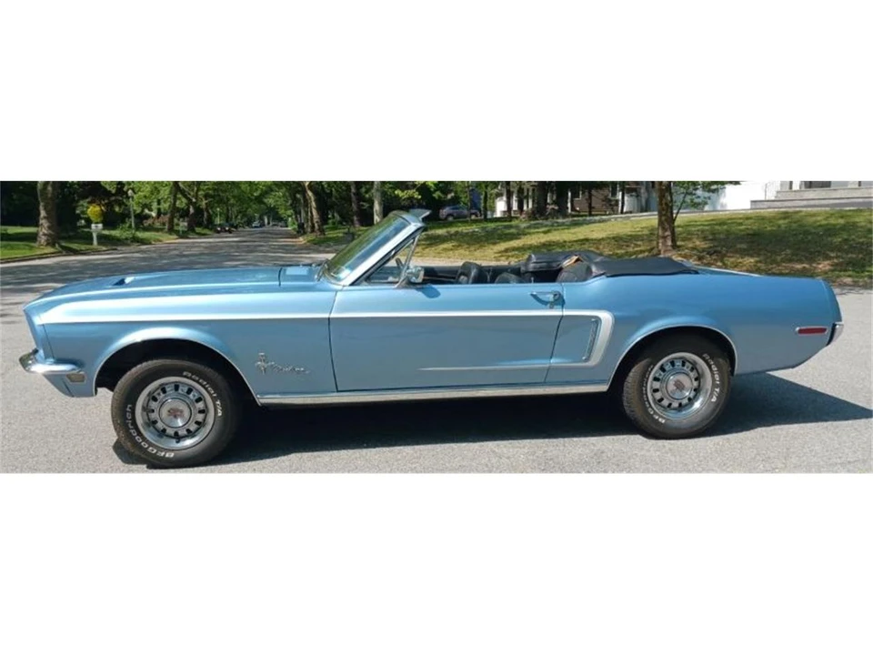 1968 Ford Mustang - Image 22 of 25