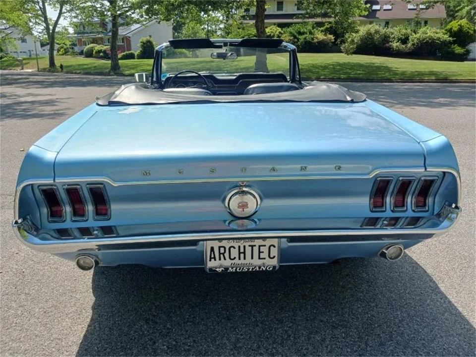 1968 Ford Mustang - Image 23 of 25