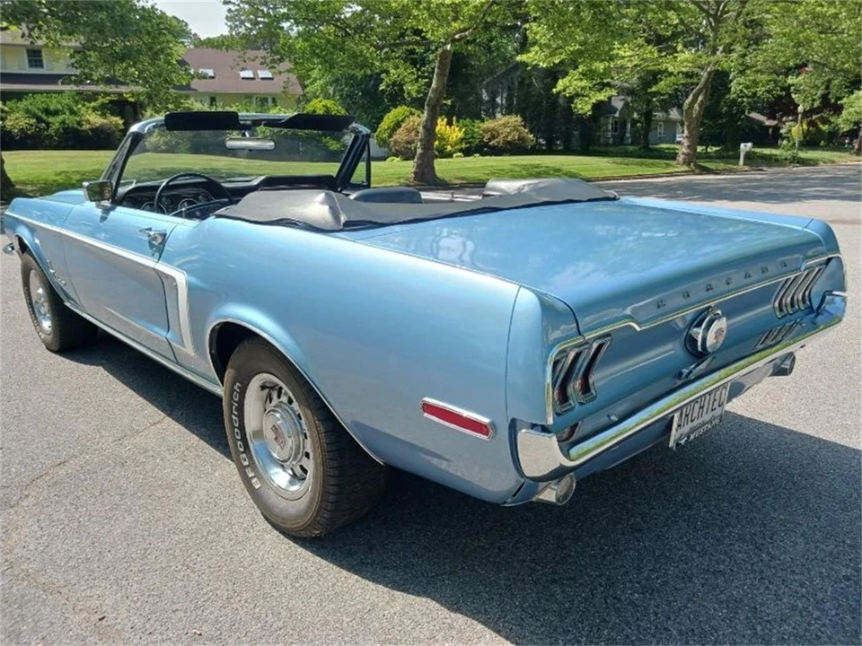 1968 Ford Mustang - Image 24 of 25