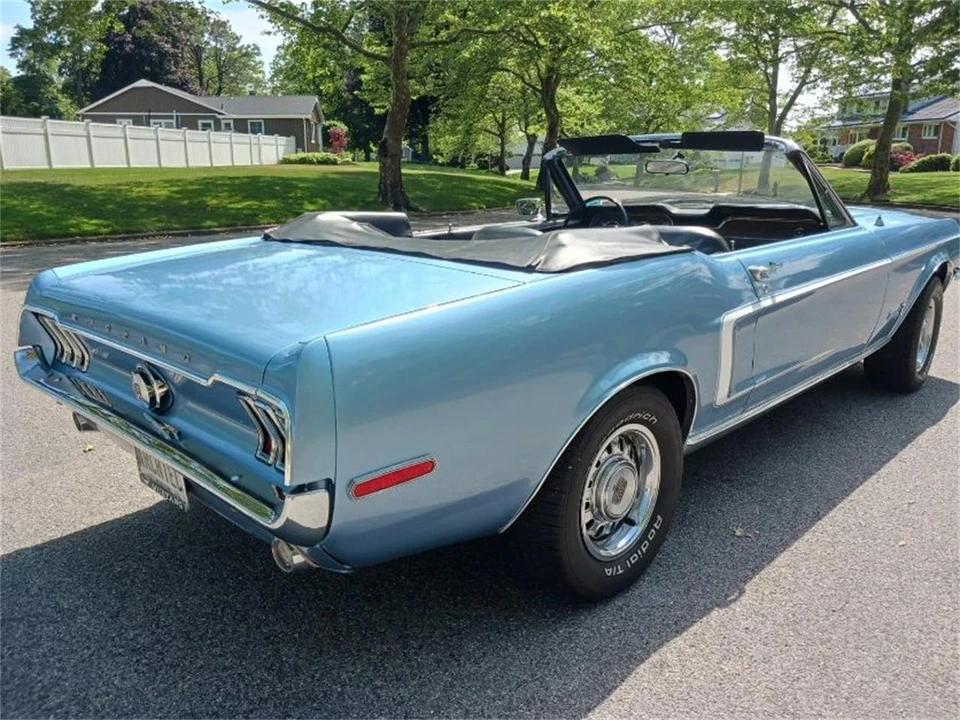 1968 Ford Mustang - Image 25 of 25