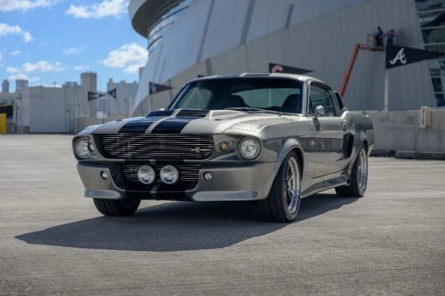 1968 Ford Mustang - Image 5 of 21