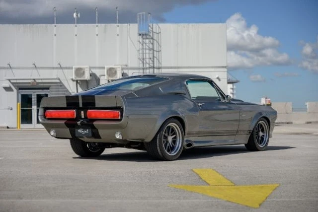 1968 Ford Mustang - Image 4 of 21