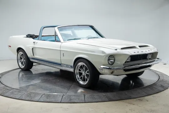 1968 Ford Mustang GT-350 Convertible Clone