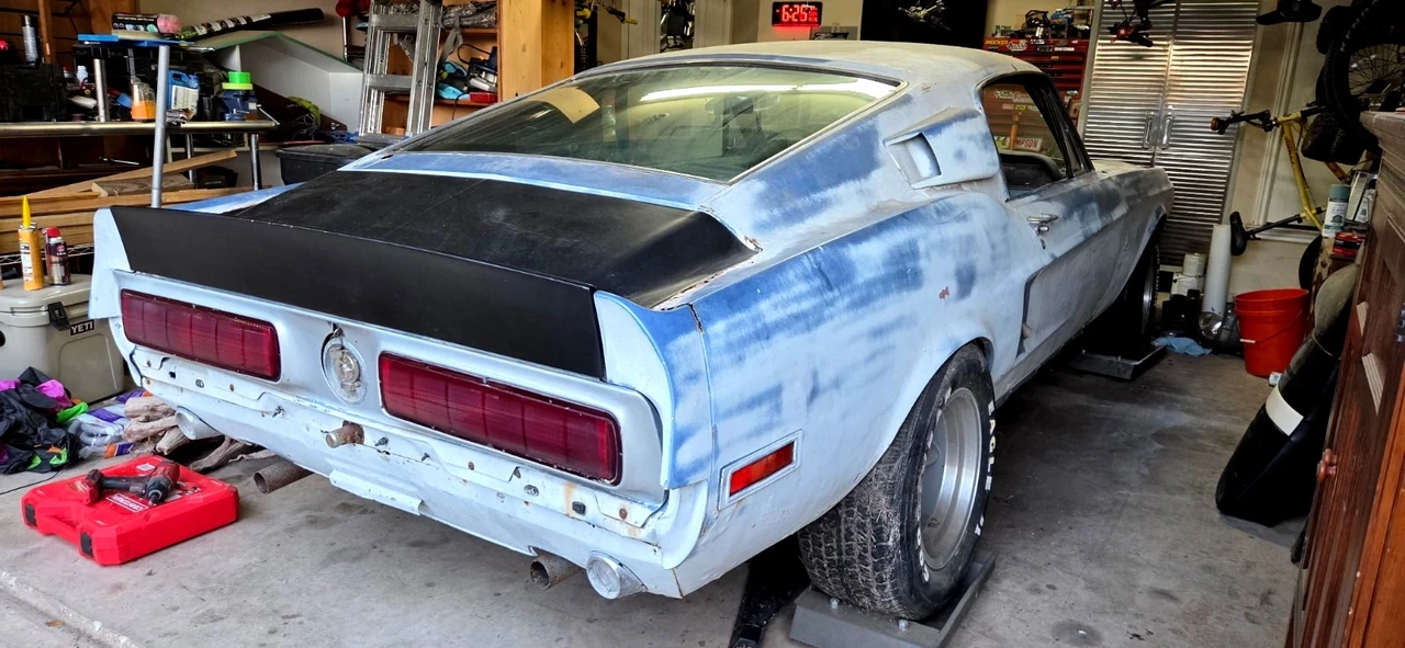 1968 Shelby GT350 - Image 2 of 10