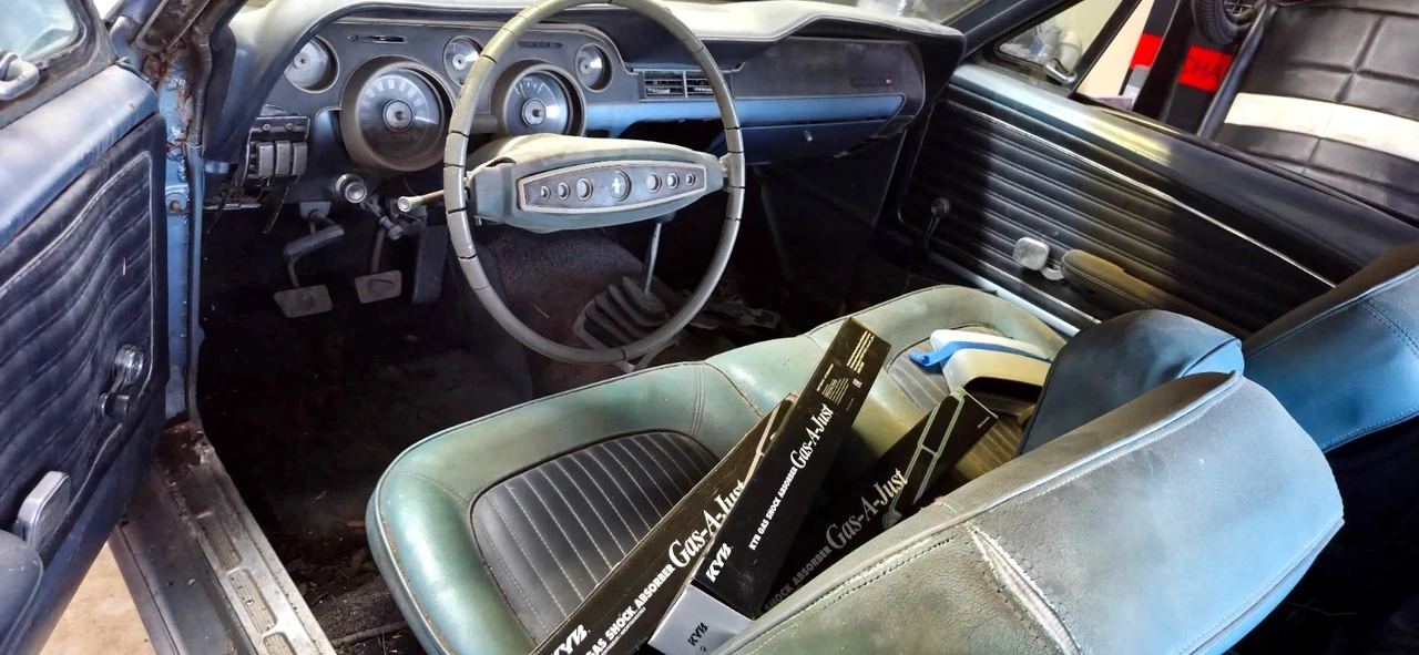 1968 Shelby GT350 - Image 6 of 10