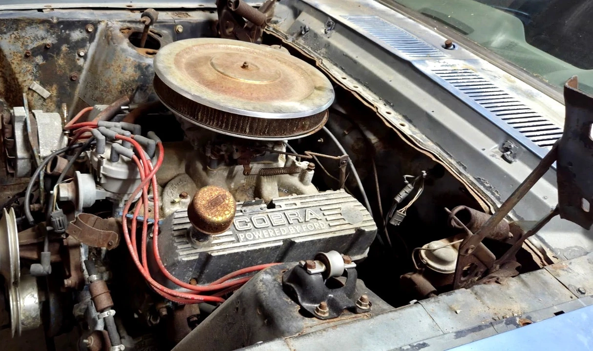 1968 Shelby GT350 - Image 7 of 10