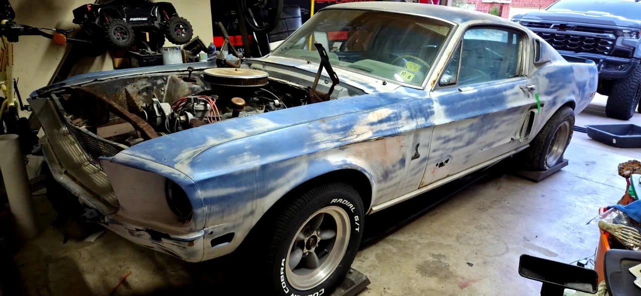 1968 Shelby GT350 - Image 3 of 10