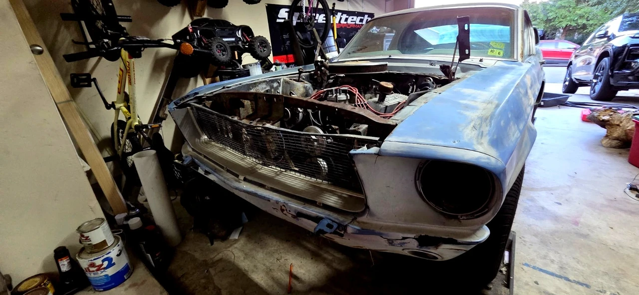 1968 Shelby GT350 - Image 4 of 10