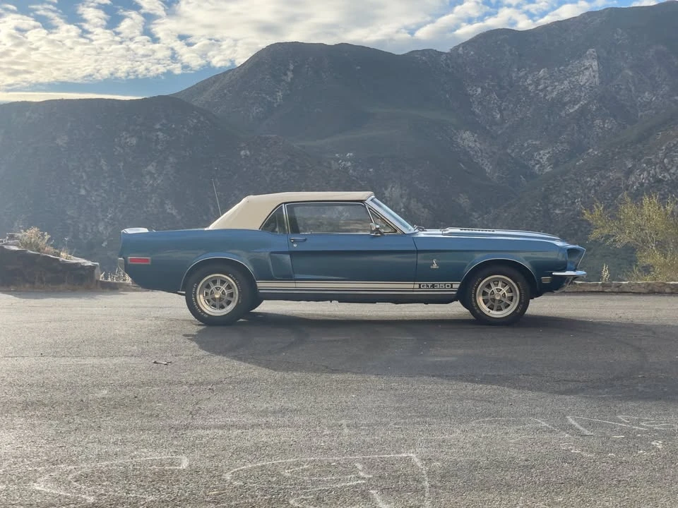 1968 Ford Mustang - Image 4 of 20