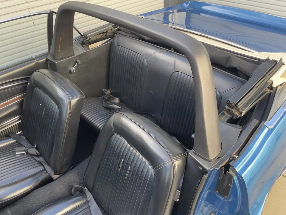 1968 Ford Mustang - Image 16 of 20