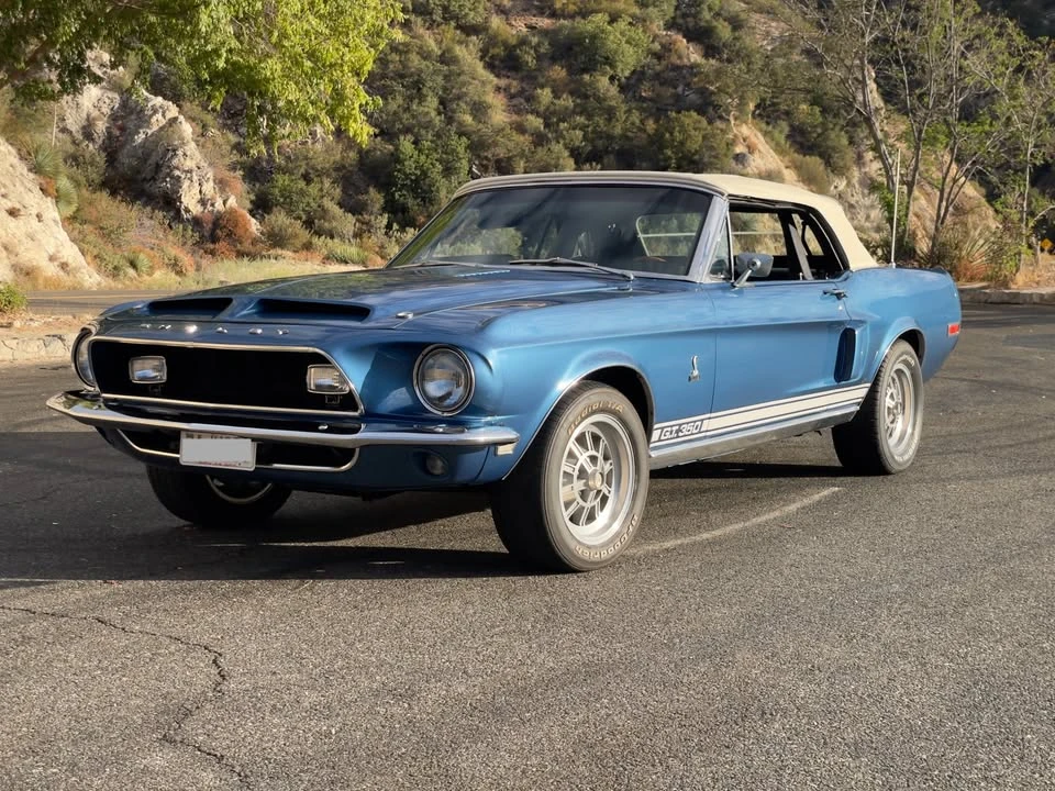 1968 Ford Mustang - Image 2 of 20