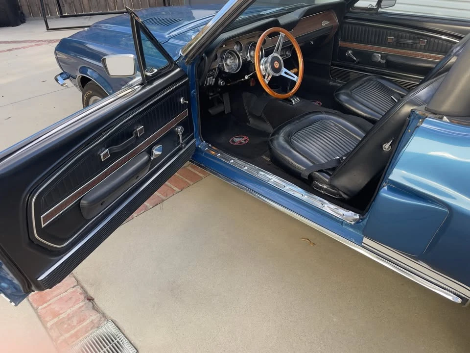1968 Ford Mustang - Image 12 of 20