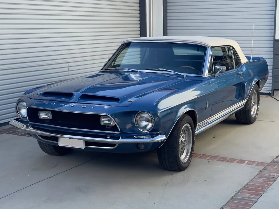 1968 Ford Mustang - Image 5 of 20