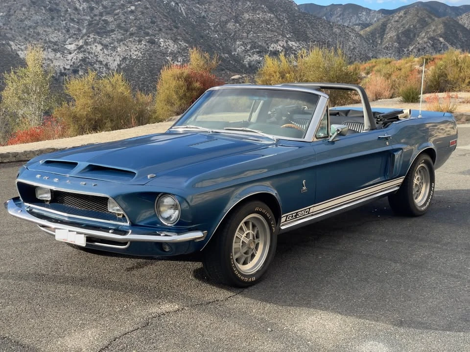 1968 Ford Mustang - Image 3 of 20
