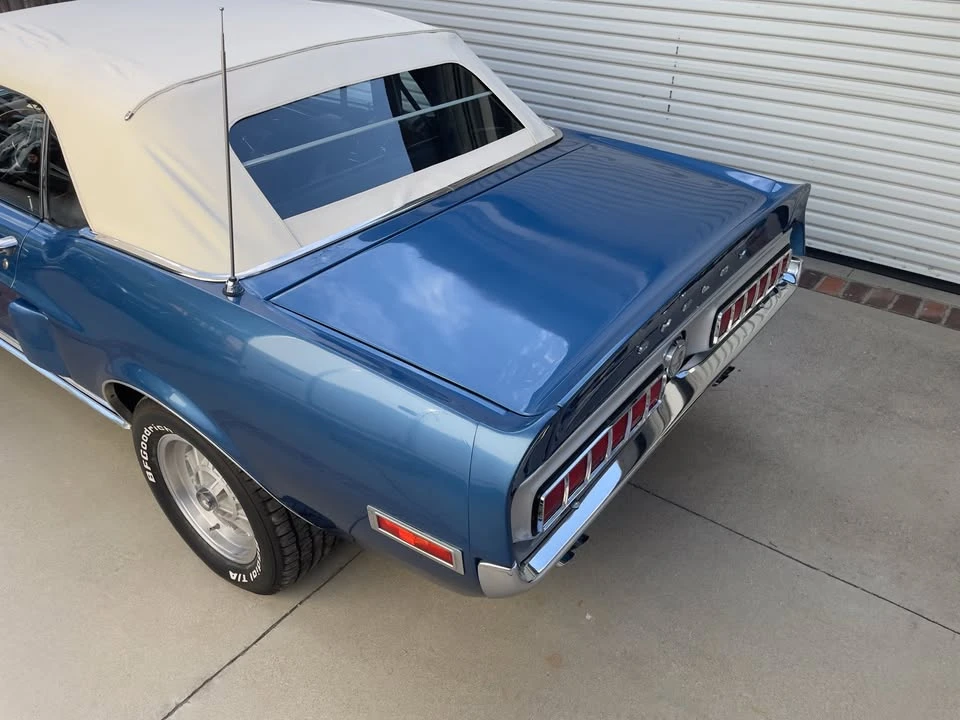 1968 Ford Mustang - Image 10 of 20
