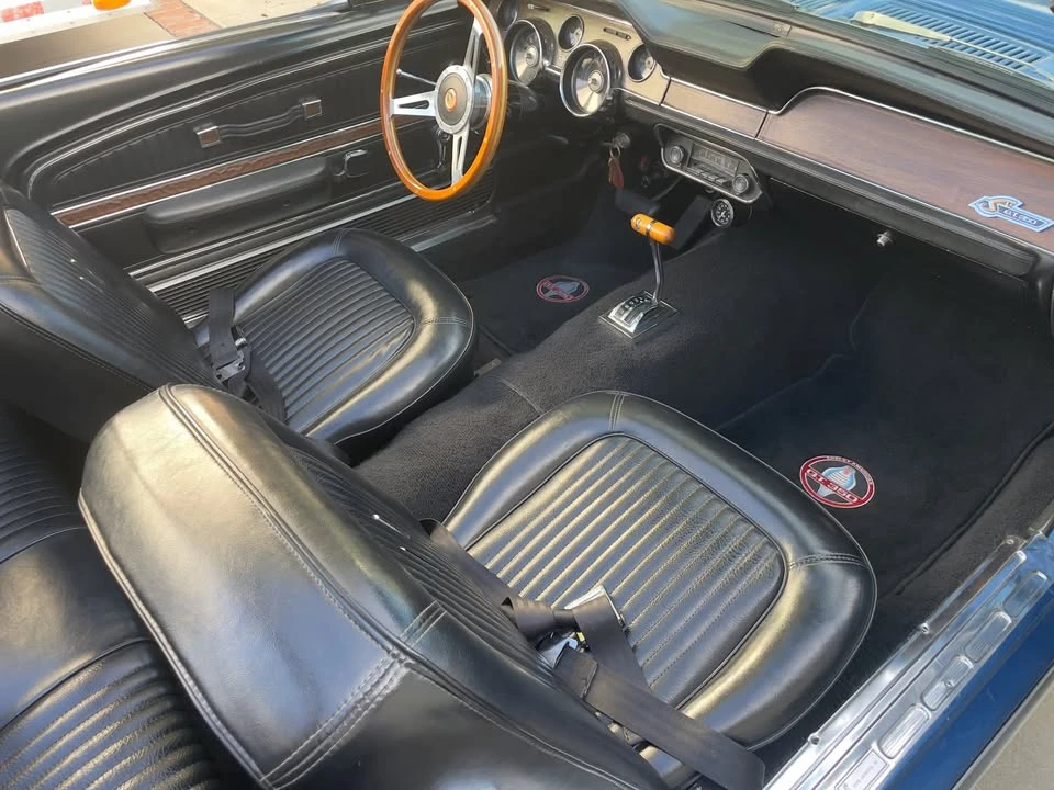 1968 Ford Mustang - Image 15 of 20