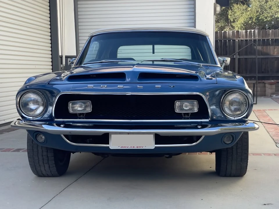 1968 Ford Mustang - Image 7 of 20