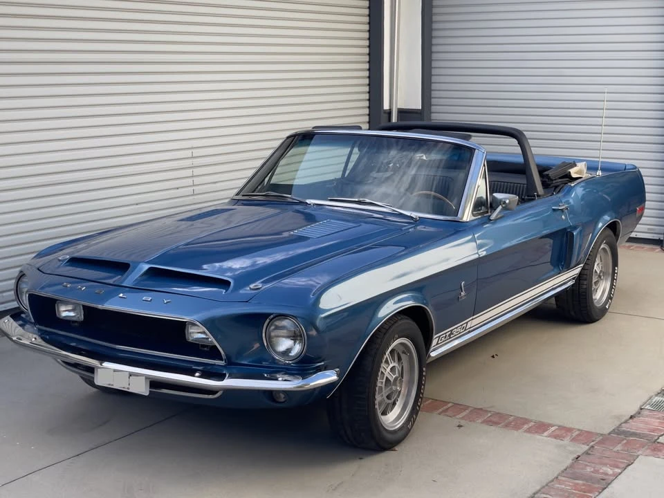 1968 Ford Mustang - Image 6 of 20