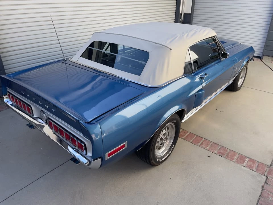 1968 Ford Mustang - Image 9 of 20