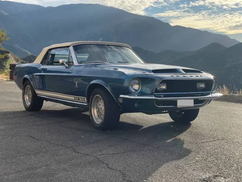 1968 Ford Mustang Shelby GT350 Tribute Convertible