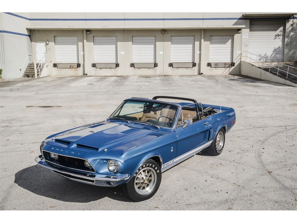 1968 Ford Mustang GT 1st Gen (1965-1968) - Image 2 of 31
