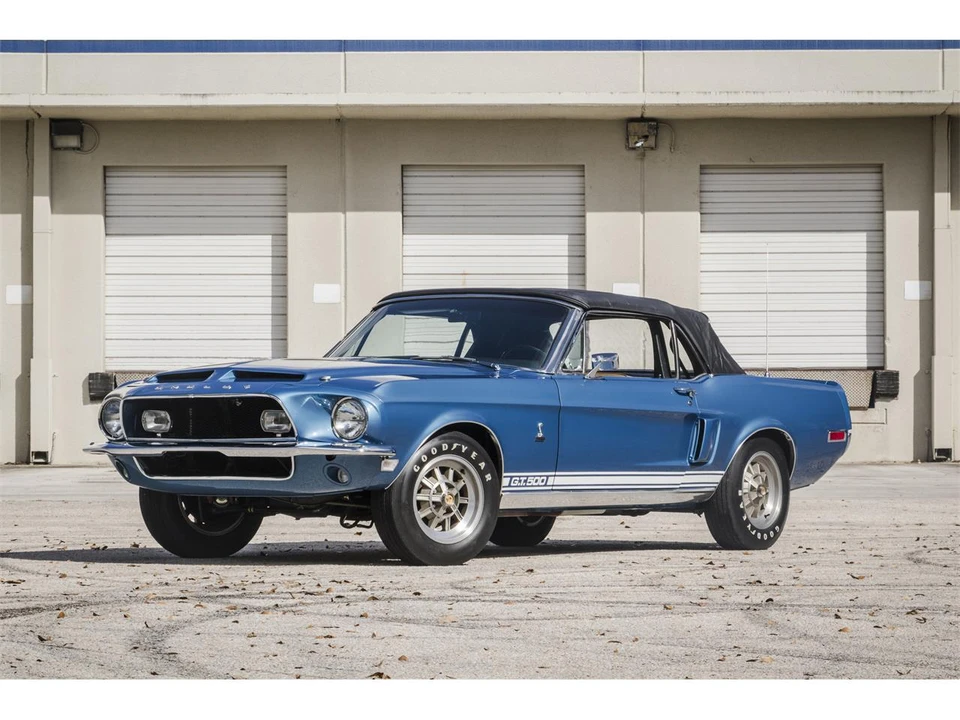 1968 Ford Mustang GT 1st Gen (1965-1968) - Image 3 of 31