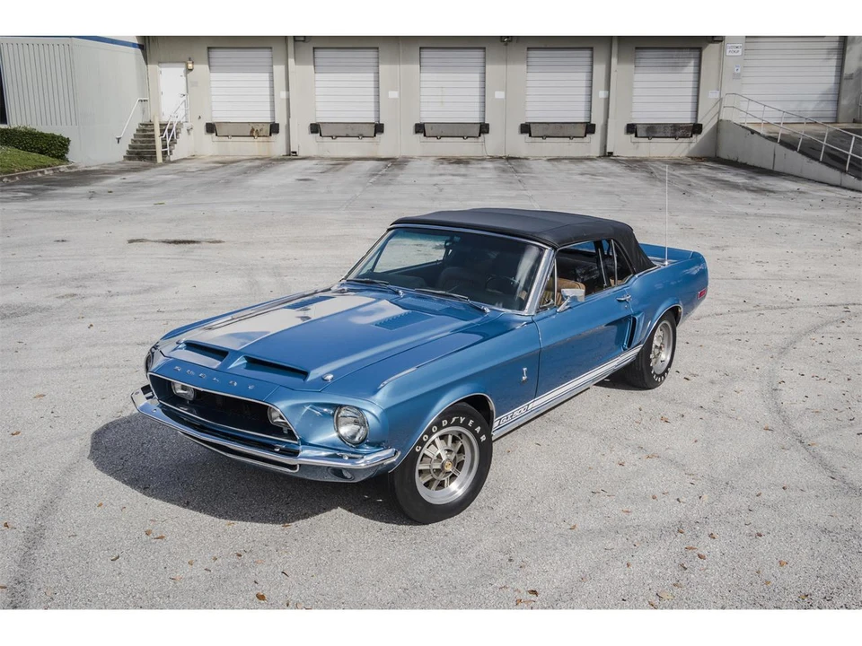 1968 Ford Mustang GT 1st Gen (1965-1968) - Image 4 of 31