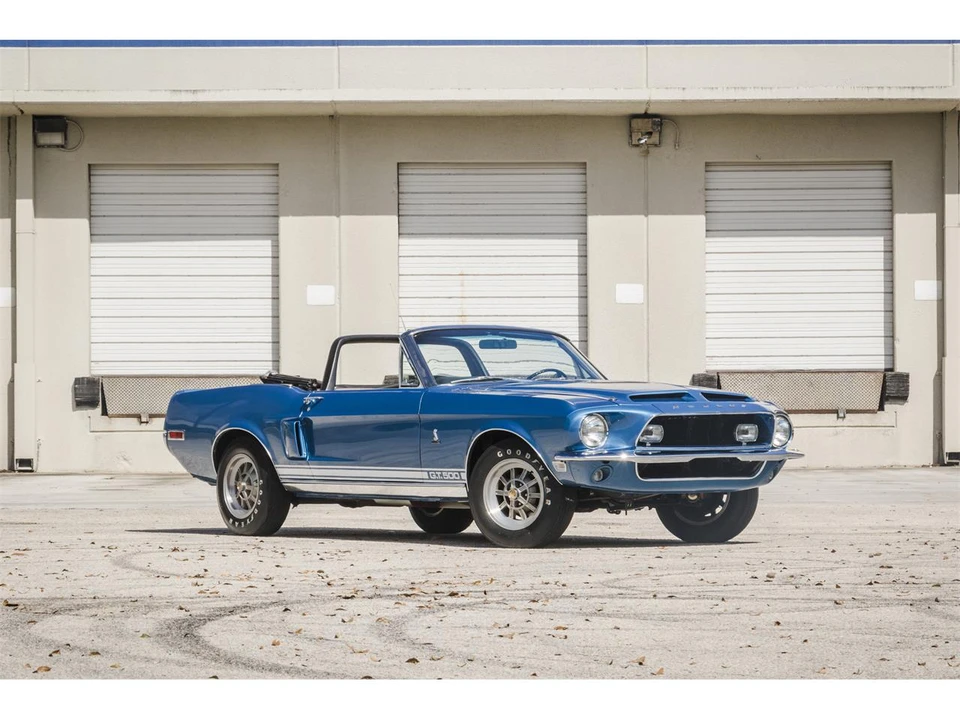 1968 Ford Mustang GT 1st Gen (1965-1968) - Image 5 of 31